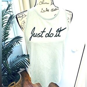 NIKE Women’s Just Do It Tank